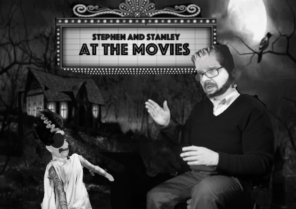Stephen and Stanley at the Movies